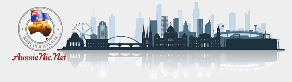 Made in Australia - Broadmeadows Valley Park Logo